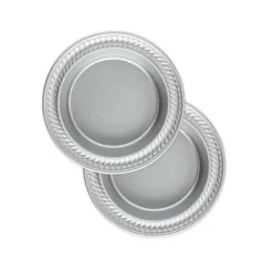 Naturals® Compact Ovenware 5" Mini Pie Pan, 2 Piece