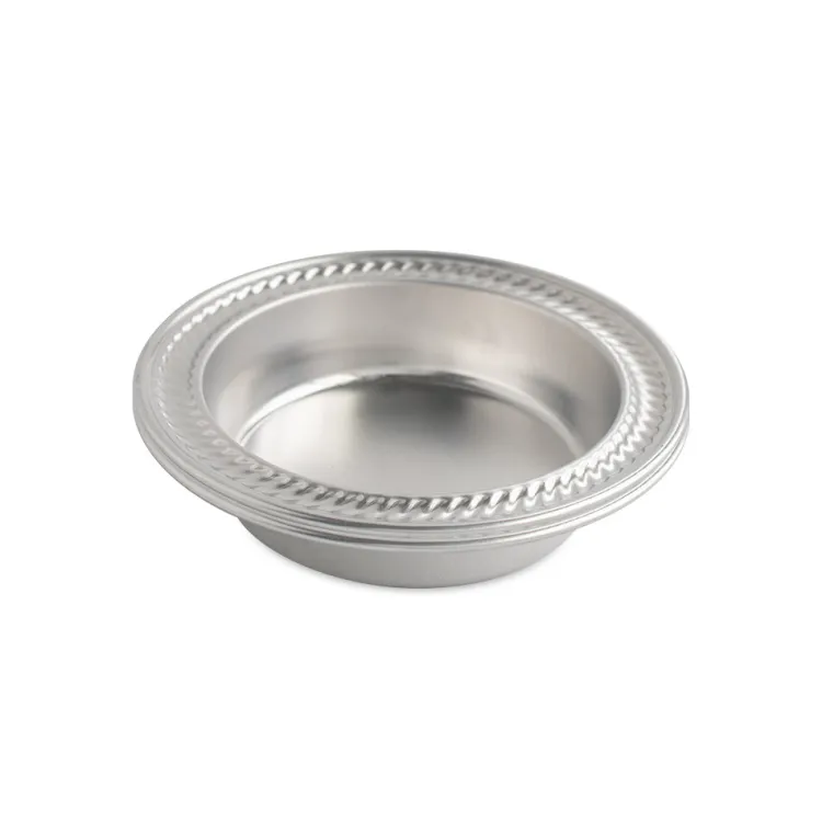 Naturals® Compact Ovenware 5" Mini Pie Pan, 2 Piece