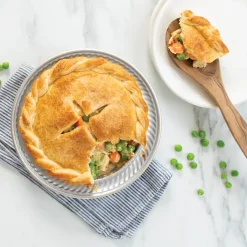 Naturals® Compact Ovenware 5" Mini Pie Pan