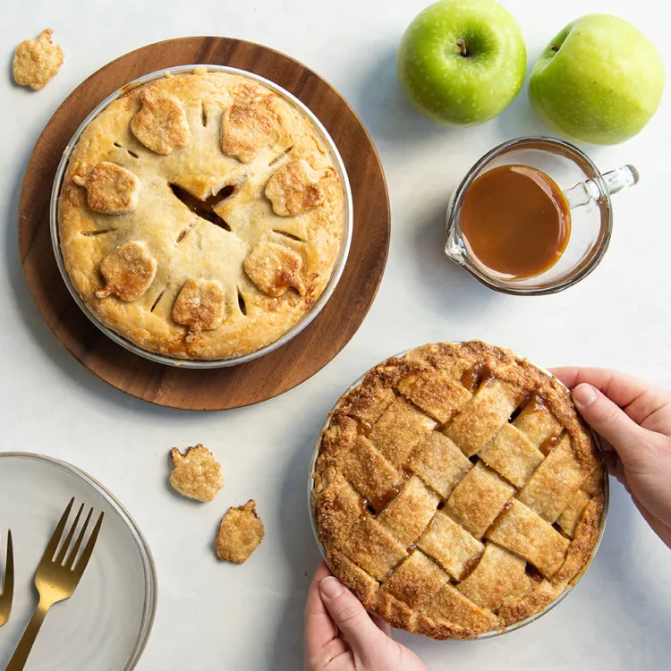 Naturals® Compact Ovenware 5" Mini Pie Pan