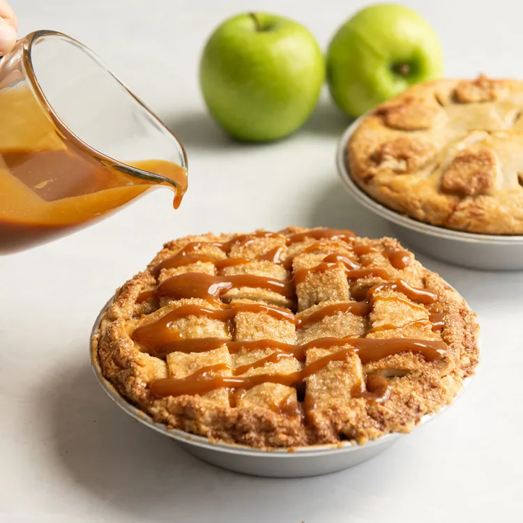 Naturals® Compact Ovenware 5" Mini Pie Pan