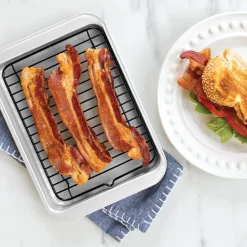 Naturals® Compact Ovenware 2 Piece Broiler Set