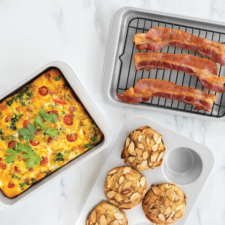 Naturals® Compact Ovenware 5 Piece Bakeware Set