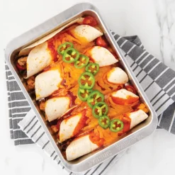 Naturals® Compact Ovenware Rectangular Baker