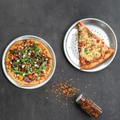 Naturals® Compact 2-Piece Hot Air Pizza Crisper Set