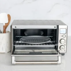 Naturals® Compact 2-Piece Hot Air Pizza Crisper Set