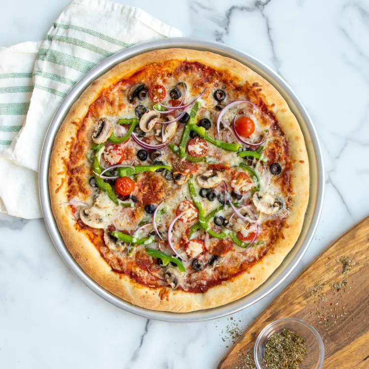 Naturals® 14" Deep Dish Pizza Pan