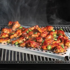 Naturals® Half Sheet with Multi-Purpose Oven & Cooling Rack