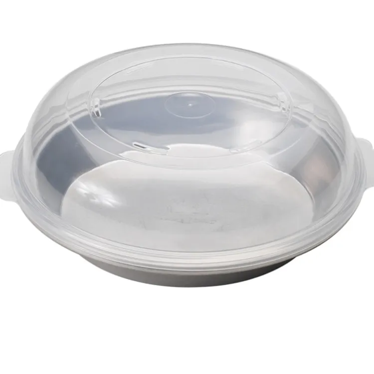 Naturals® High Dome Covered Pie Pan