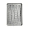 Naturals® High Sided Half Sheet Pan with Multi-Task Oven & Cooling Rack