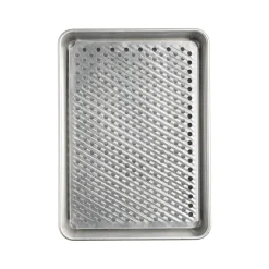 Naturals® High Sided Half Sheet Pan with Multi-Task Oven & Cooling Rack
