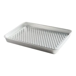 Naturals® High Sided Half Sheet Pan with Multi-Task Oven & Cooling Rack
