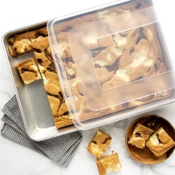 Naturals® High Sided Sheetcake Pan with Lid