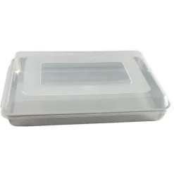 Naturals® High Sided Sheetcake Pan with Lid