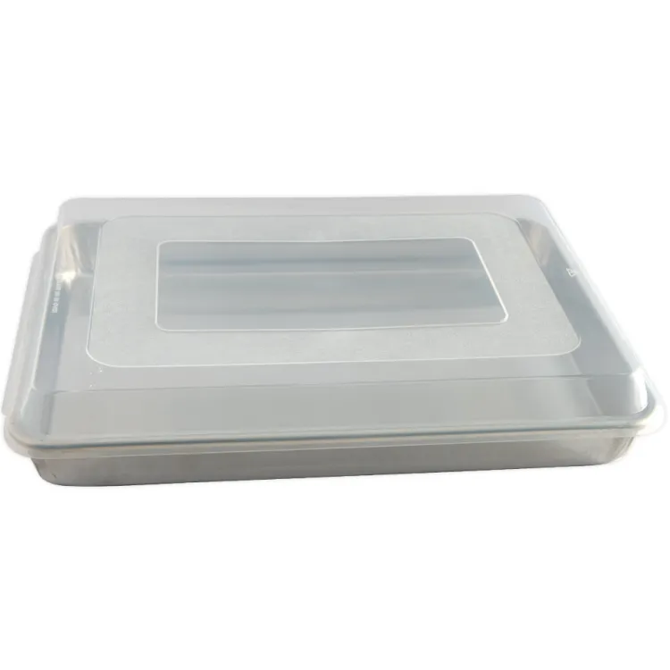 Naturals® High Sided Sheetcake Pan with Lid
