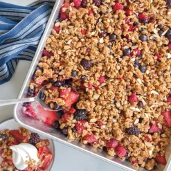 Naturals® High Sided Sheetcake Pan