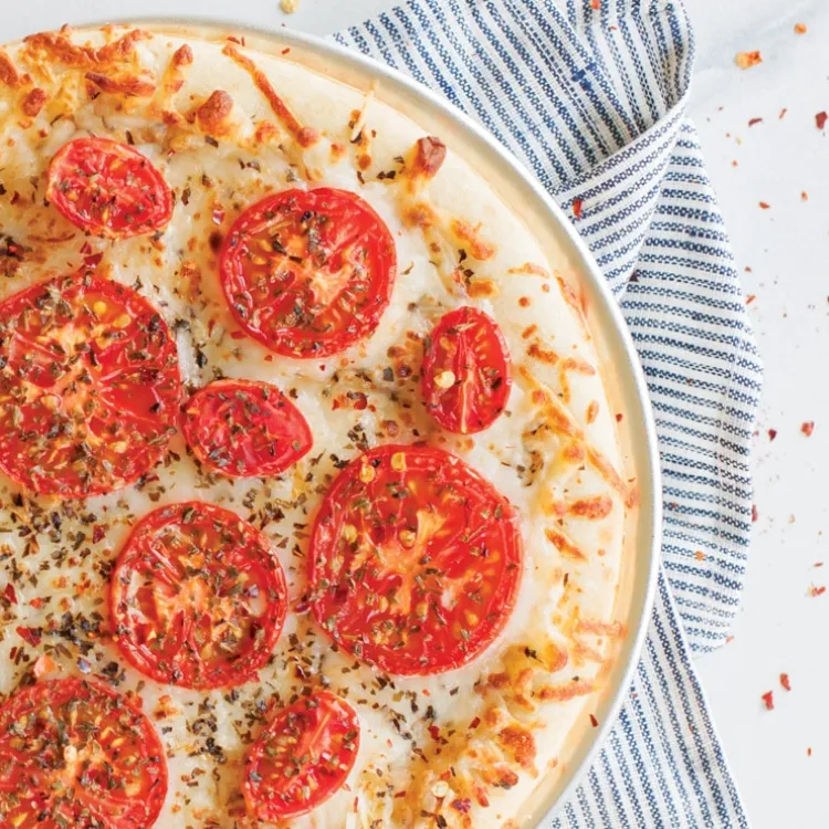 Naturals® 9" Hot Air Pizza Crisper