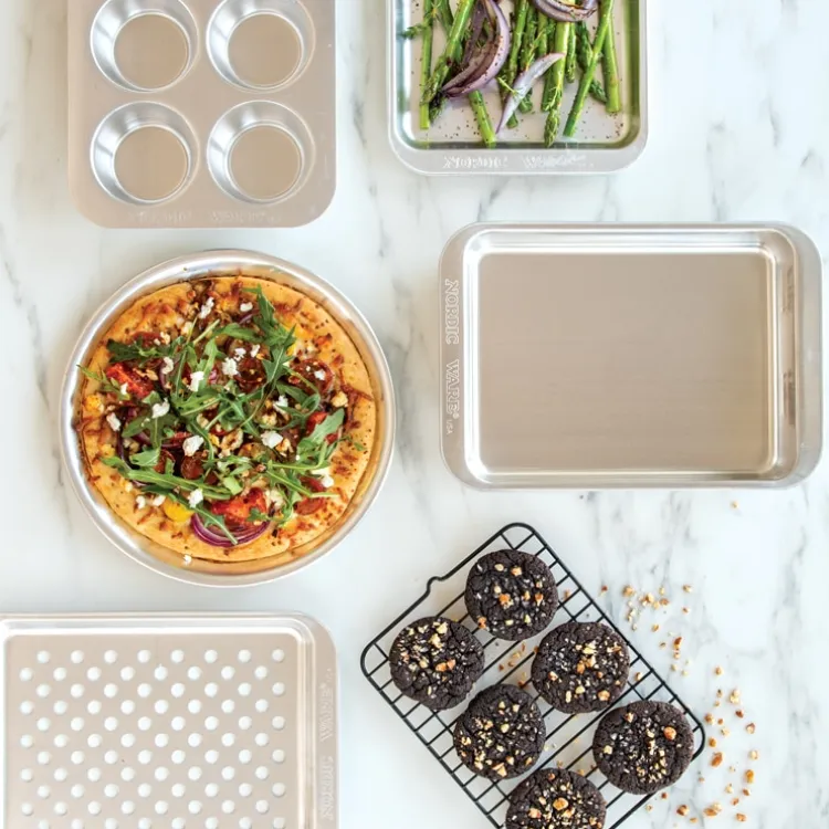 Naturals® 9" Hot Air Pizza Crisper