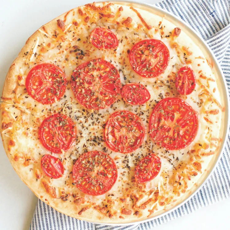 Naturals® 9" Hot Air Pizza Crisper