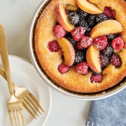 Naturals® 8 Inch Round Layer Cake Pan