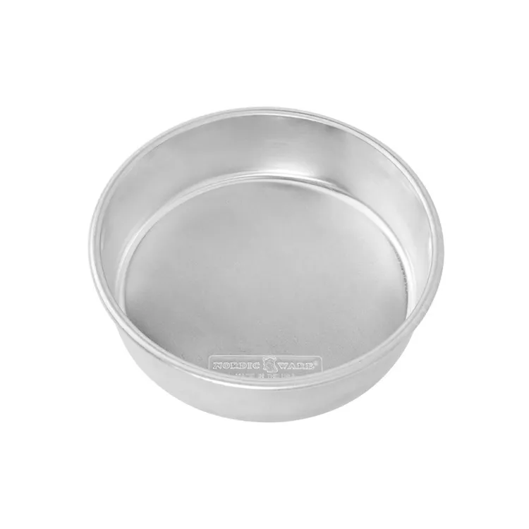 Naturals® 8 Inch Round Layer Cake Pan