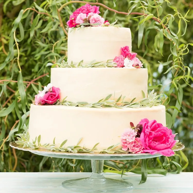 Naturals® 12 Inch Round Layer Cake Pan