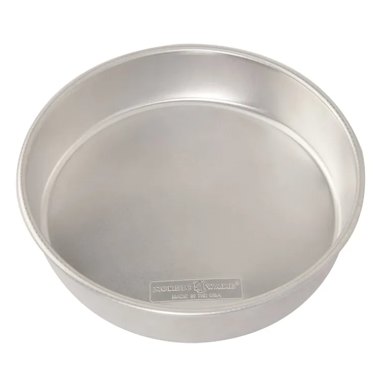 Naturals® 10 Inch Round Layer Cake Pan