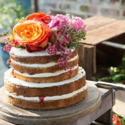 Naturals® 10 Inch Round Layer Cake Pan