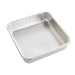 Naturals® 8 Inch Square Cake Pan