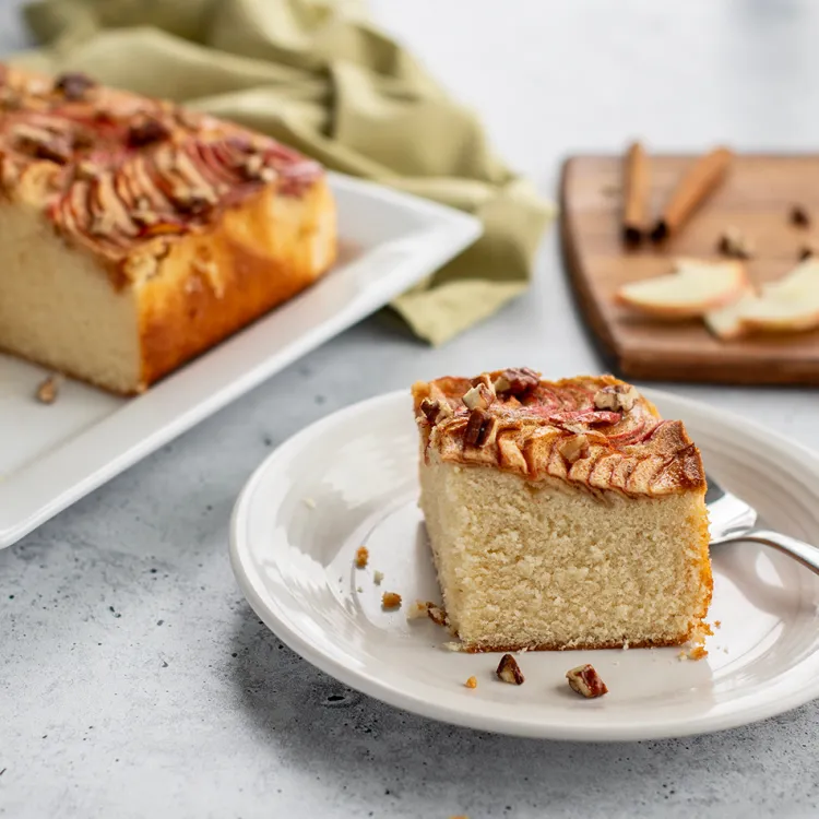 Naturals® 8 Inch Square Cake Pan