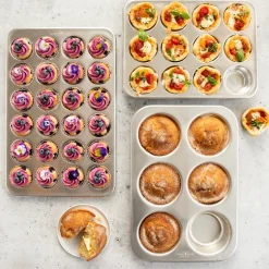 Naturals® Jumbo Muffin Pan