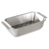 Naturals® Meatloaf Pan with Lifting Trivet
