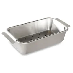 Naturals® Meatloaf Pan with Lifting Trivet