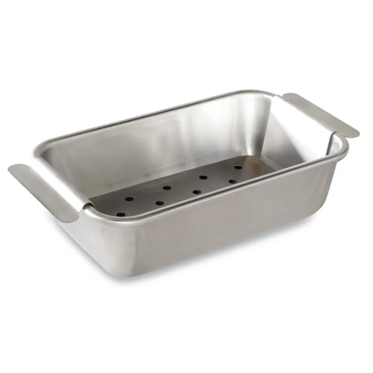 Naturals® Meatloaf Pan with Lifting Trivet