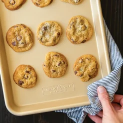 Naturals® Nonstick Baker's Quarter Sheet Pan Set 2