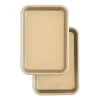 Naturals® Nonstick Eighth Sheet Pan Set of 2