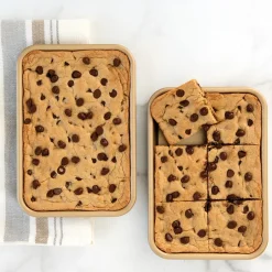 Naturals® Nonstick Eighth Sheet Pan Set of 2