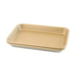 Naturals® Nonstick Eighth Sheet Pan Set of 2