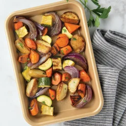 Naturals® Nonstick Eighth Sheet Pan