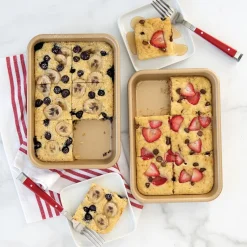 Naturals® Nonstick Eighth Sheet Pan