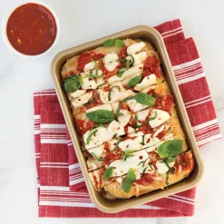 Naturals® Nonstick Eighth Sheet Pan