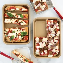 Naturals® Nonstick Eighth Sheet Pan
