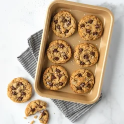 Naturals® Nonstick Eighth Sheet Pan