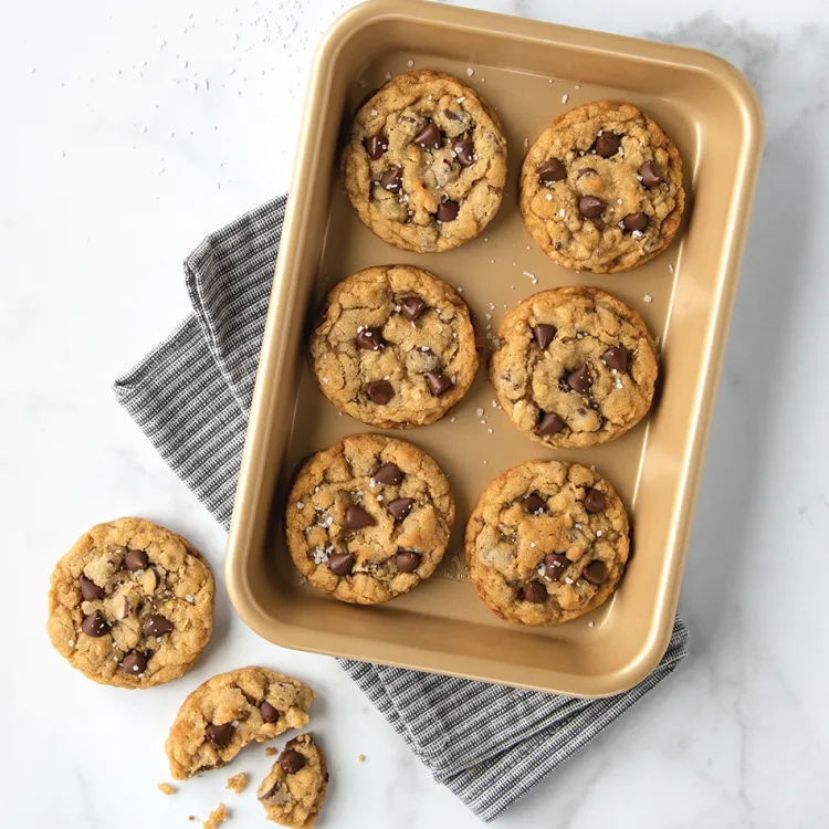 Naturals® Nonstick Eighth Sheet Pan
