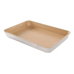 Naturals® Nonstick High Sided Sheetcake Pan