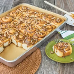 Naturals® Nonstick High Sided Sheetcake Pan