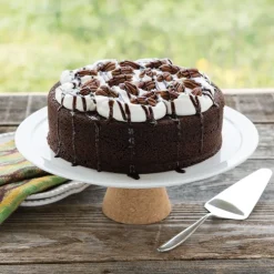 Naturals® Nonstick 8 Inch Round Layer Cake Pan
