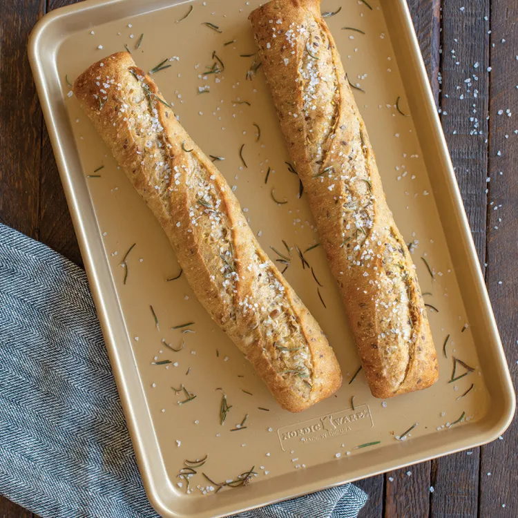 Naturals® Nonstick Jelly Roll Pan