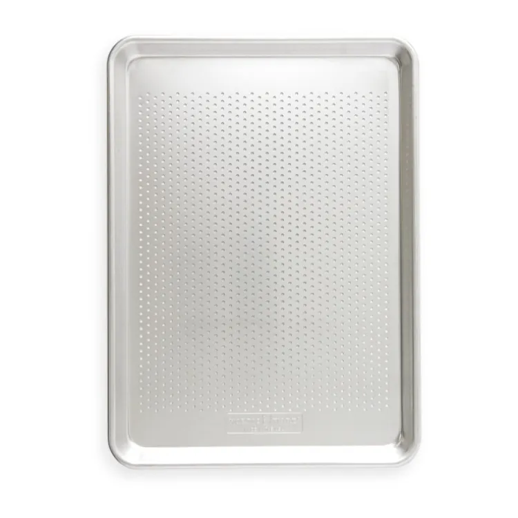Naturals® Perforated Crisping Half Sheet