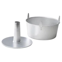 Naturals® 2 Piece Angelfood Pan with Removable Cone